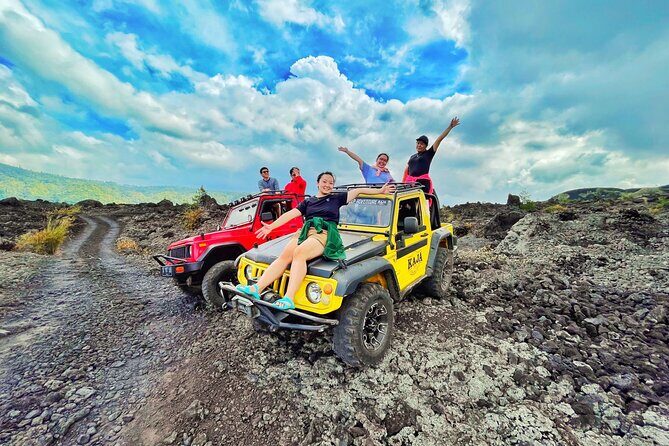Mount Batur Jeep Sunrise Tour (Private & Breakfast at Restaurant) - FAQ