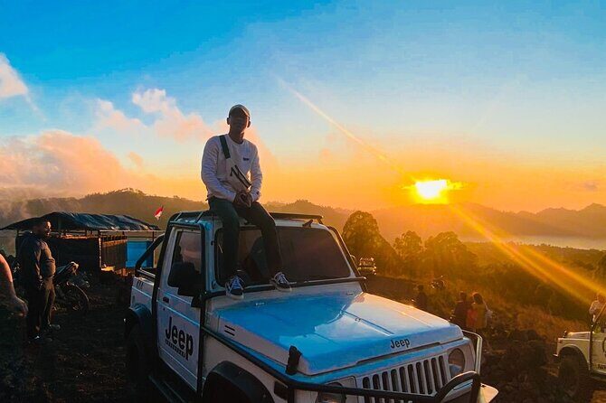 Mount Batur Jeep Sunrise & Waterfall Trip - An In-Depth Look at the Mount Batur Jeep Sunrise & Waterfall Trip