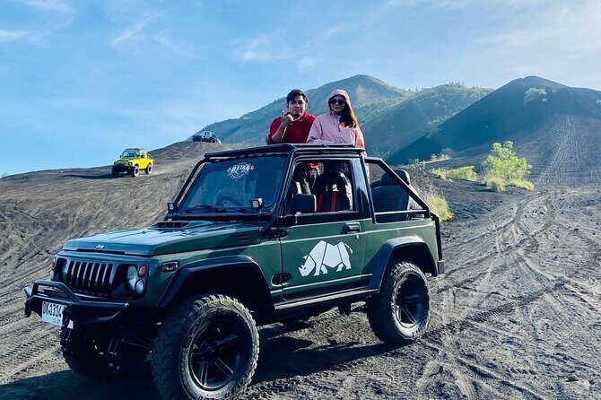 Mount Batur Jeep Sunrise & Waterfall Trip - Who Should Consider This Tour?