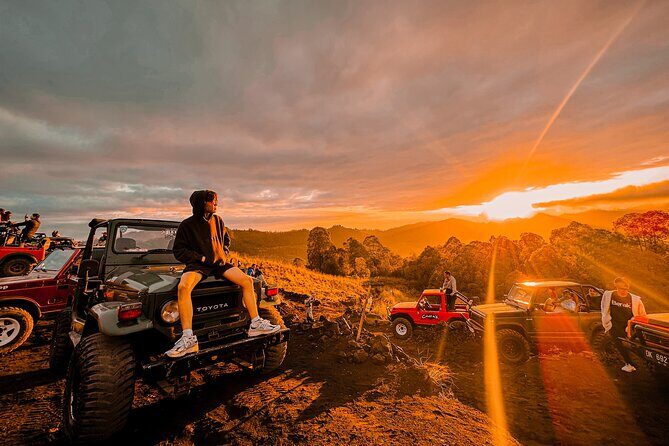Mount Batur Jeep Sunrise with 4WD Adventures Tour - An In-Depth Look at the Mount Batur Jeep Sunrise Tour