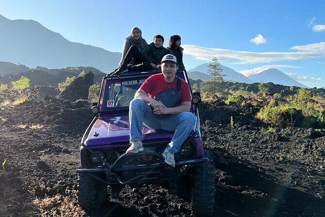 Mount Batur Jeep Tour - The Experience’s Highlights and Authentic Touches