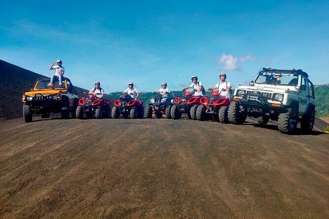 Mount Batur Jeep Tour - Value and Practicality
