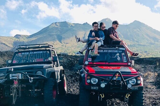 Mount Batur Jeep Tour - The Sum Up