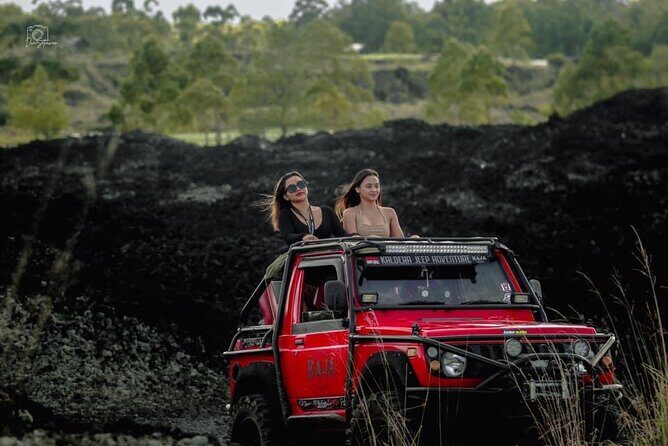 Mount Batur Jeep Tour - Key Points
