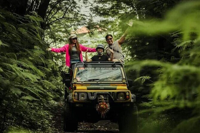 Mount Batur Jeep Tour - What Makes This Tour Stand Out