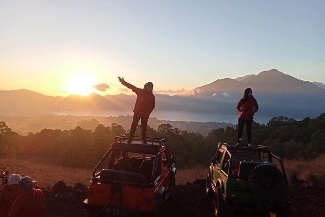 Mount Batur Jeep Tour - FAQ
