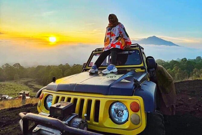 Mount Batur Jeep Tour - An In-Depth Look at the Mount Batur Jeep Tour
