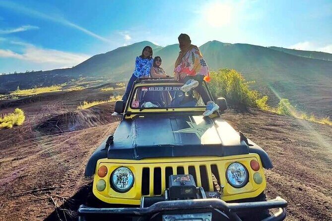 Mount Batur Jeep Tour - Who Should Consider This Tour?