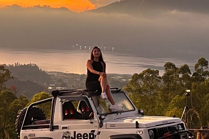 Mount Batur Jeep Tour and Hot Spring - An Overview of the Experience