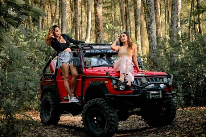 Mount Batur Jeep Tour - A Balanced Look at the Mount Batur Jeep Tour