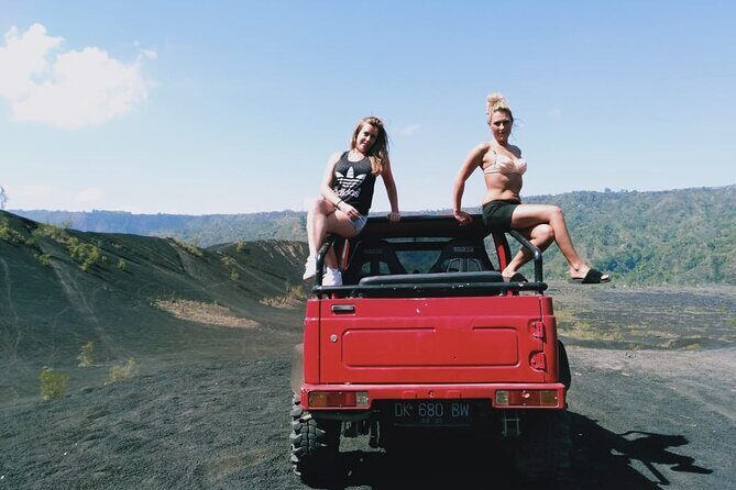 Mount Batur Jeep Tour - Why This Tour Stands Out
