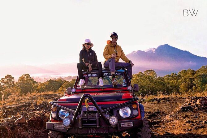 Mount Batur Jeep Tour With Sunrise - An In-Depth Look at the Mount Batur Jeep Tour Experience