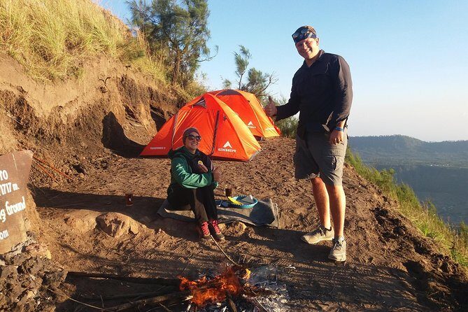 Mount Batur Overnight Camping - Introduction