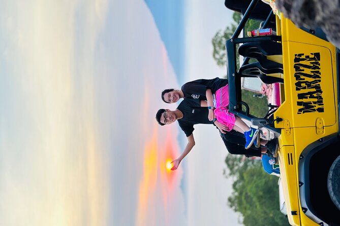 Mount Batur Sunrise By 4WD Jeep - An In-Depth Look at the Mount Batur Sunrise 4WD Jeep Tour