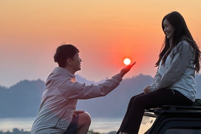 Mount Batur Sunrise By Private Jeep include Hot Spring - What’s Included & What to Consider