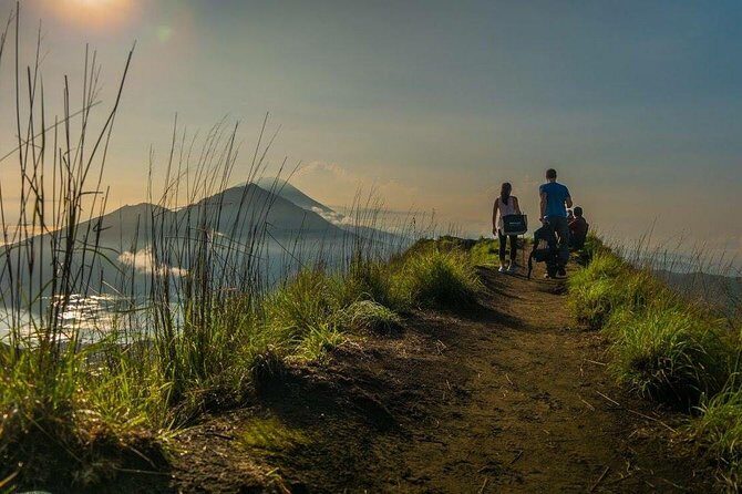 Mount Batur Sunrise Hike and Hidden Waterfall - Who Should Book This Tour?