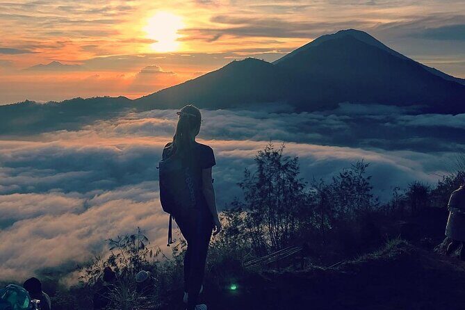 Mount Batur Sunrise Hiking With Natural Hot Springs - Key Points
