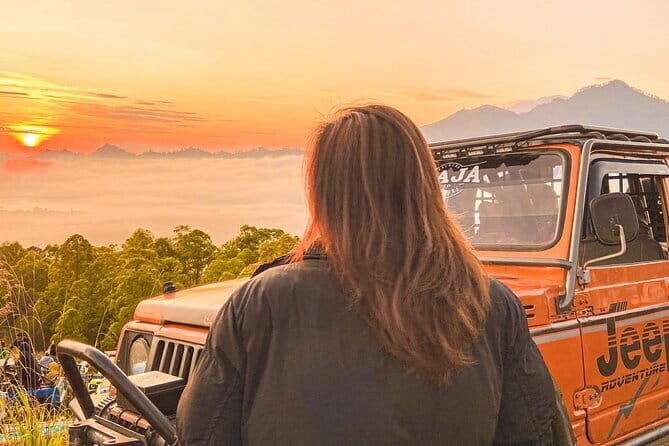 Mount Batur Sunrise Jeep Adventure - Why This Tour Offers Great Value