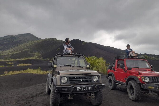 Mount Batur Sunrise Jeep Adventure & Natural hot spring Private Tour - What to Expect from the Mount Batur Sunrise Jeep Adventure