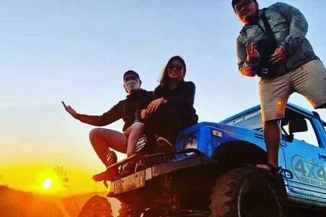 Mount Batur Sunrise Jeep Adventure & Natural hot spring Private Tour - The Sum Up