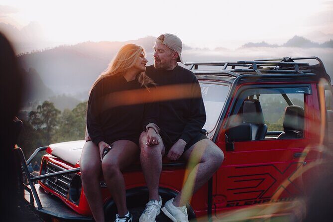 Mount Batur Sunrise Jeep, Breakfast & Hot Spring All Inclusive - Key Points