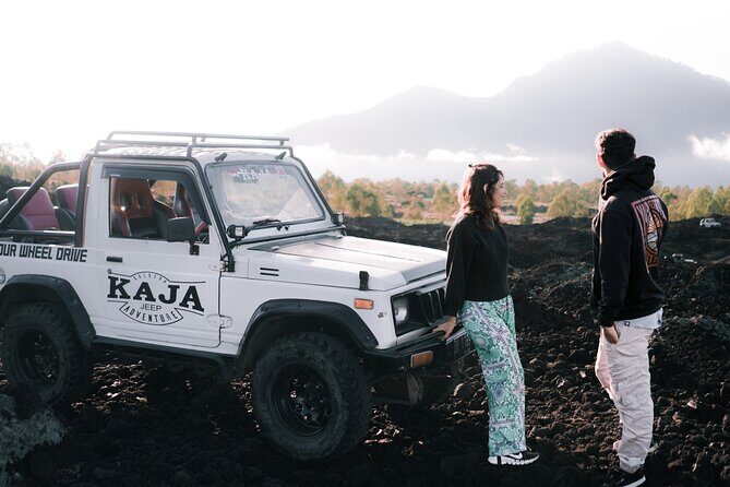 Mount Batur Sunrise Jeep, Breakfast & Hot Spring All Inclusive - The Sum Up