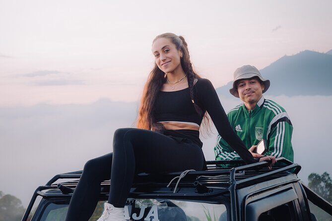 Mount Batur Sunrise Jeep, Breakfast & Hot Spring All Inclusive - Frequently Asked Questions