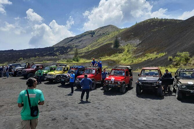 Mount Batur Sunrise Jeep, Breakfast & Natural Hot Spring - The Itinerary: What to Expect on Your Mount Batur Adventure