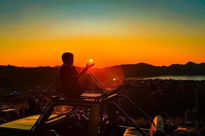 Mount Batur Sunrise Jeep, Breakfast & Natural Hot Spring - FAQ