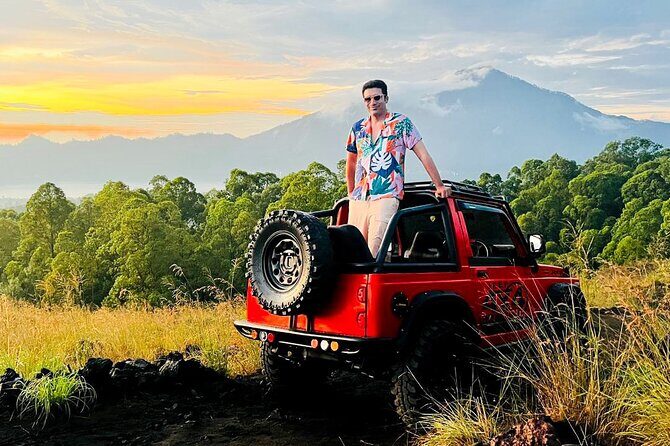 Mount Batur Sunrise Jeep Expedition - What Makes This Tour Stand Out?