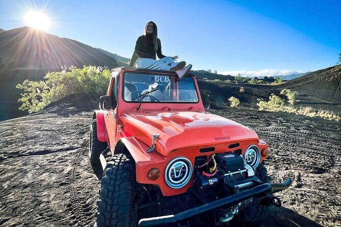 Mount Batur Sunrise Jeep Expedition - The Sum Up