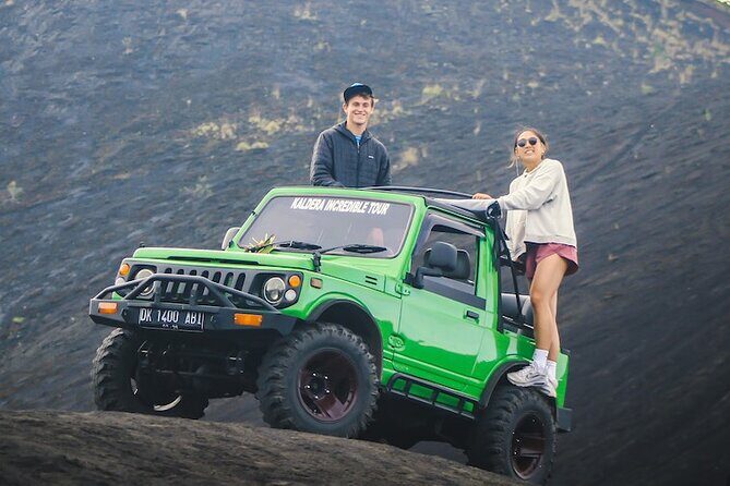 Mount Batur Sunrise Jeep Expedition - FAQ