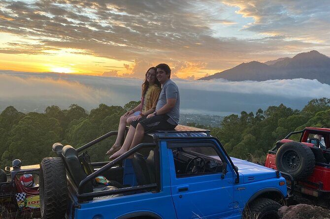 Mount Batur Sunrise Jeep Private Tour With Breakfast - The Itinerary Breakdown: What to Expect