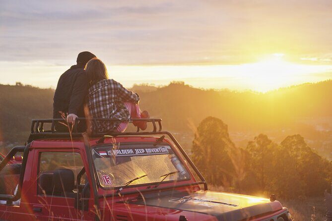 Mount Batur Sunrise Jeep Tour - What is the Mount Batur Sunrise Jeep Tour?