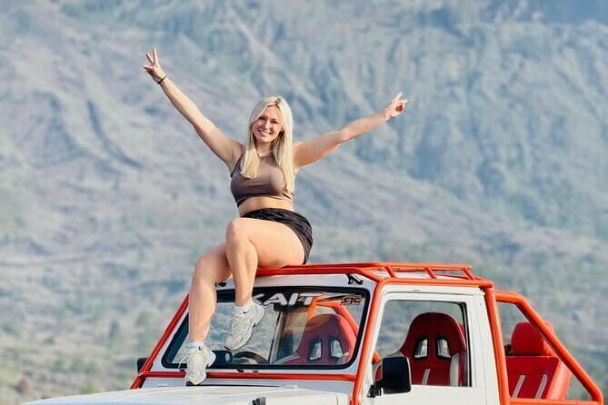 Mount Batur Sunrise Jeep Tour - The Journey: What to Expect from the Mount Batur Sunrise Jeep Tour