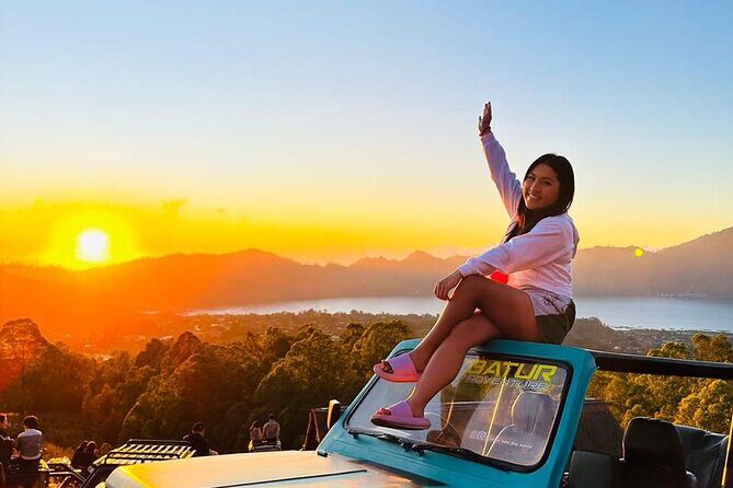 Mount Batur Sunrise Jeep Tour and Hot Spring - A Deep Dive into the Experience