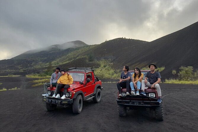 Mount Batur Sunrise Jeep Tour & Breakfast - The Sum Up