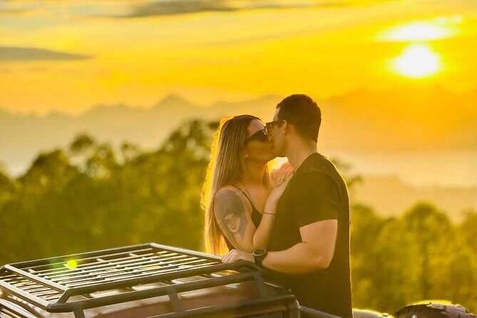 Mount Batur Sunrise Jeep Tour - Experience Balis Best Sunrise - The Sum Up