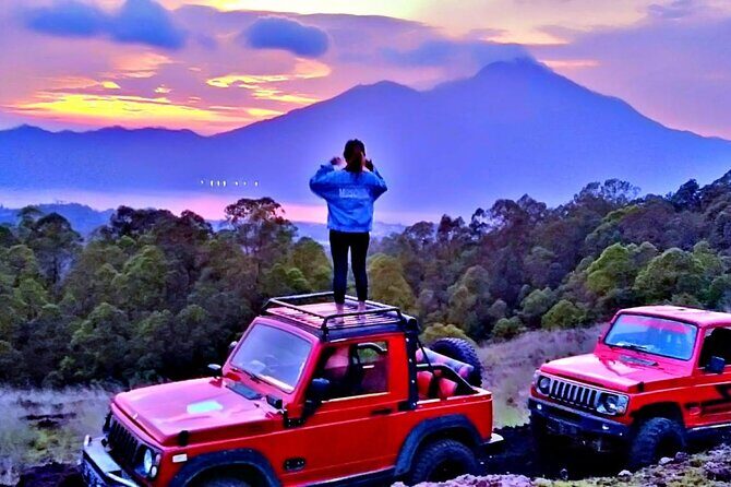 Mount Batur Sunrise Jeep Tour & Natural Hot Spring - An In-Depth Look at the Tour Experience