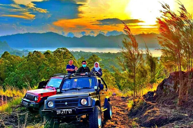 Mount Batur Sunrise Jeep Tour & Natural Hot Spring - FAQ