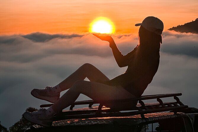 Mount Batur Sunrise Jeep Tour with Natural Hot Spring - Detailed Review of Mount Batur Sunrise Jeep Tour