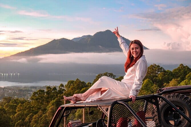 Mount Batur Sunrise Jeep With Breakfast - A Closer Look at the Tour Itinerary