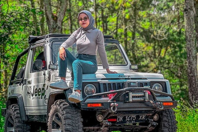Mount Batur Sunrise Jeep With Breakfast - Authentic Traveler Experiences: What They Say