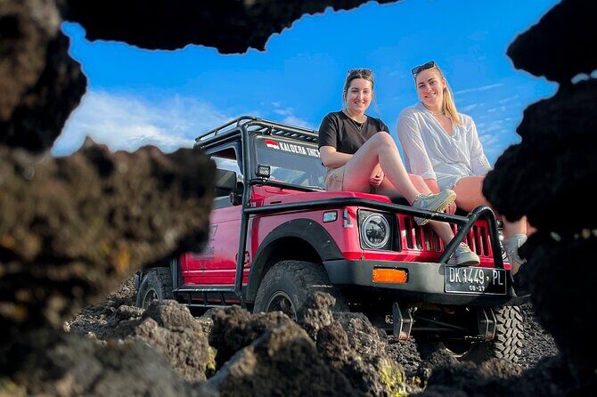 Mount Batur Sunrise Jeep with Waterfall - Breakfast with a View