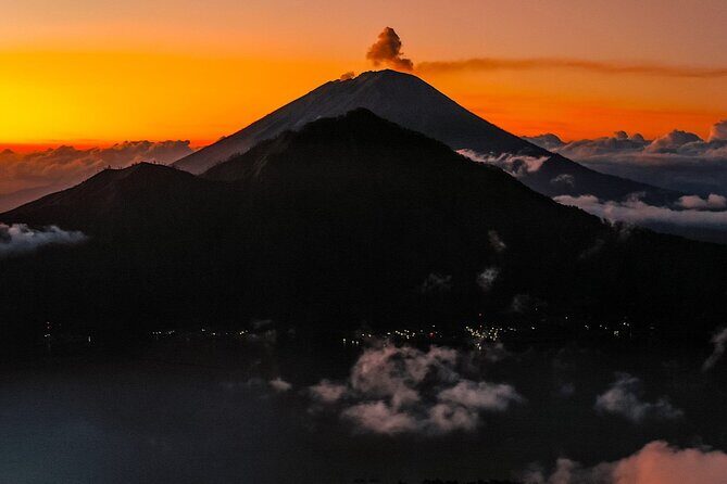 Mount Batur Sunrise Treeking with Breakfast - The Itinerary in Detail