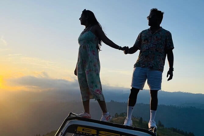 Mount Batur Sunrise Trek Experience in Bali - Key Points