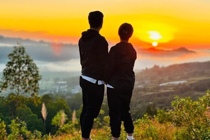 Mount Batur Sunrise Trek Experience in Bali - The Itinerary and Highlights