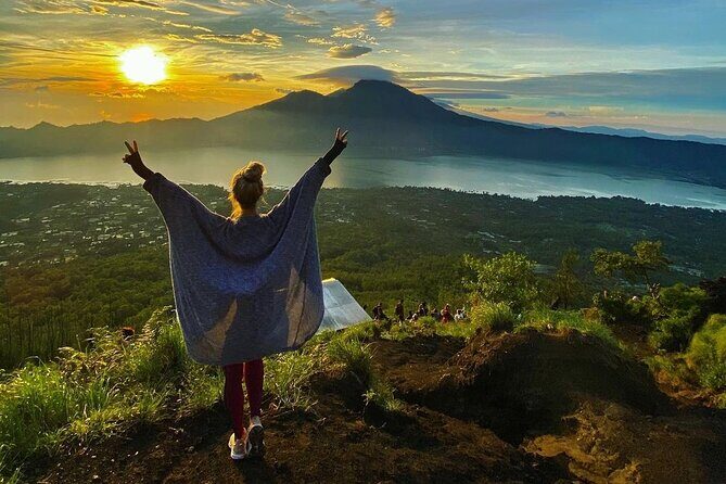 Mount Batur Sunrise Trekking - The Early Start and Transportation