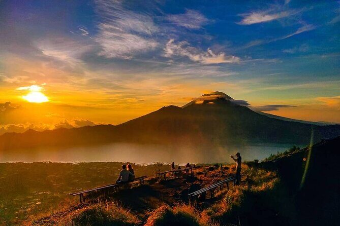 Mount Batur Sunrise Trekking - Descent and Return