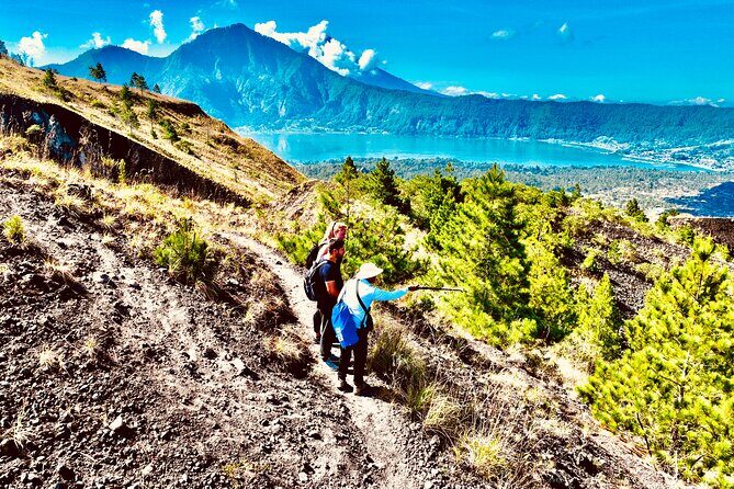 Mount Batur Sunrise Trekking - Optional Post-Trek Relaxation: Toya Devasya Hot Spring